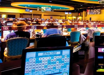 sycuan casino bingo hours