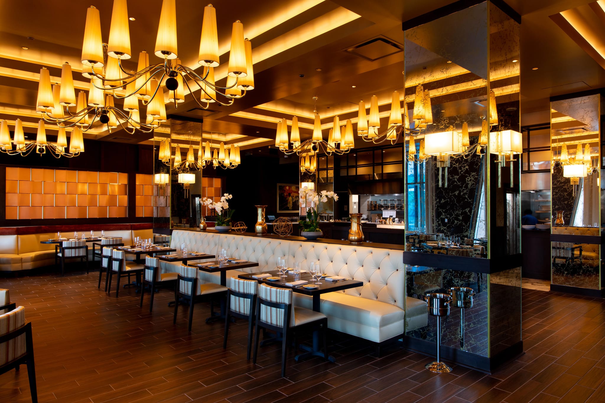 Bull and Bourbon Steakhouse San Diego | Sycuan Casino Resort
