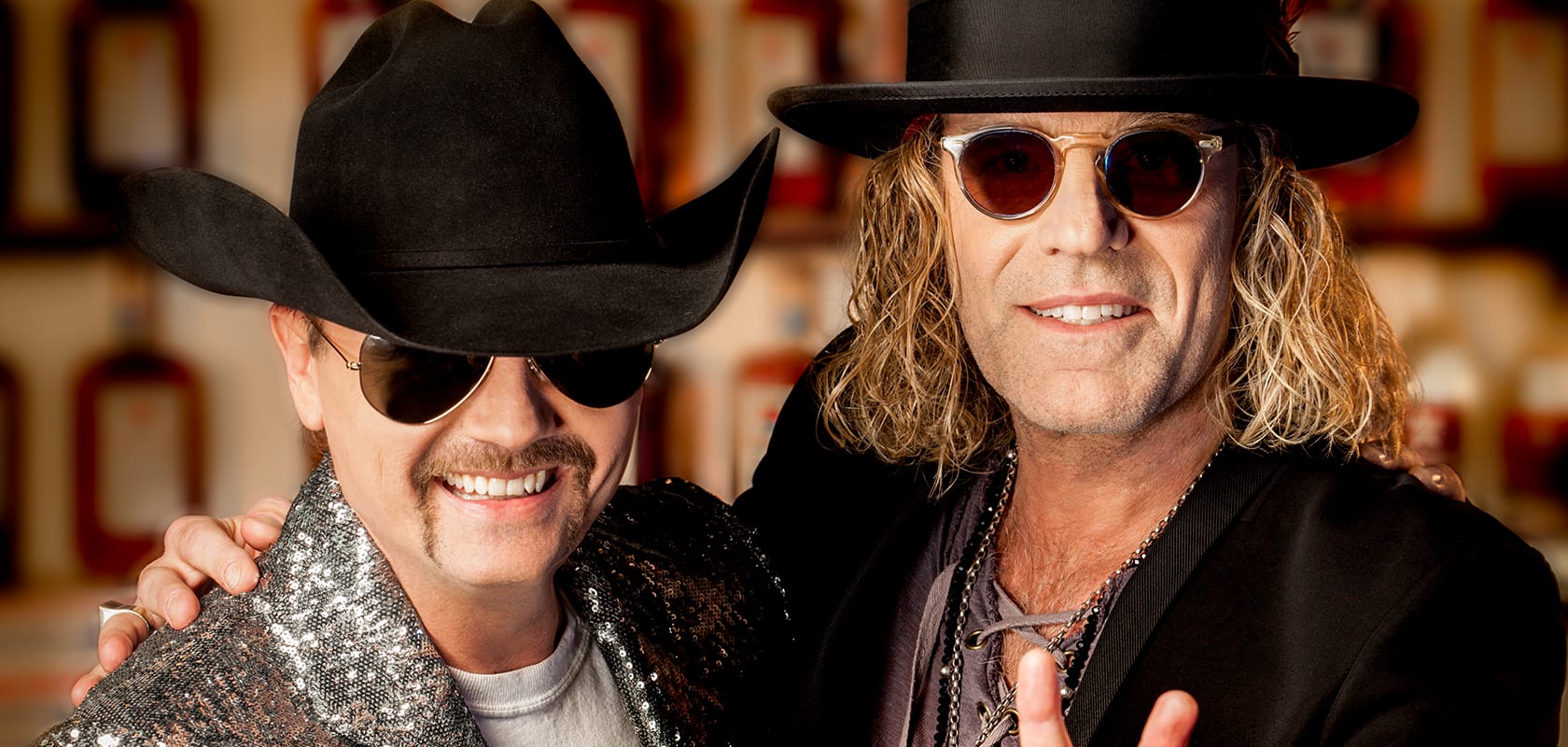 Big and Rich 8pm Thursday, July 25 Sycuan Casino Resort