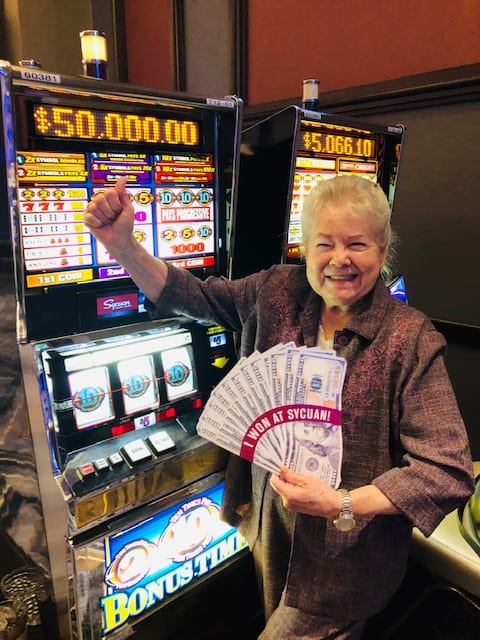 $500 Slot Machine Winners