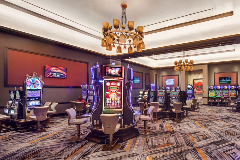 best slots to play at sycuan casino