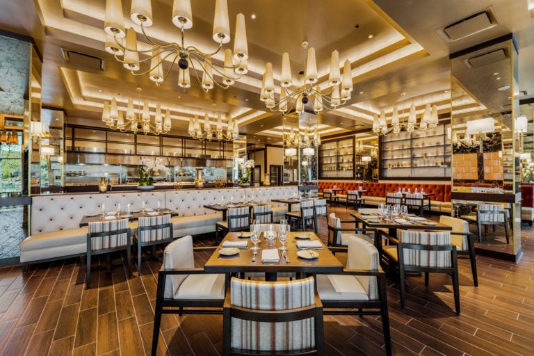 what restaurants are at sycuan casino