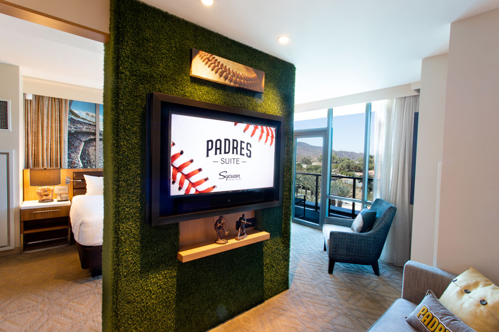 San Diego Padres Suite Rentals