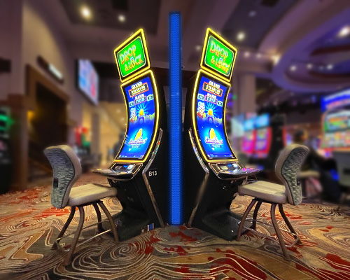 m resort slot machines