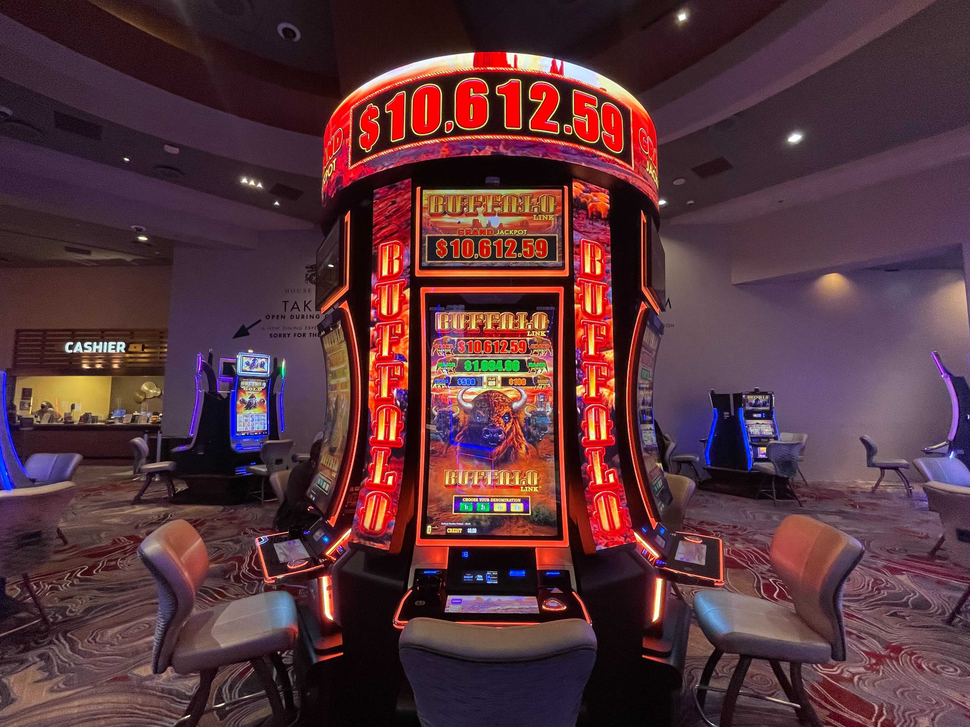 Casino Slot Machines: 2,300+ Games | Sycuan Casino Resort