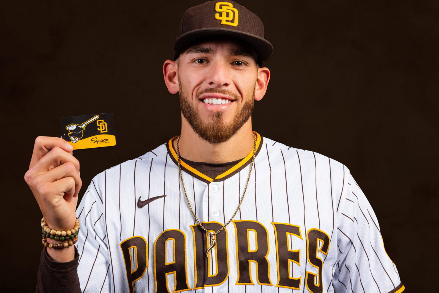 Padres Pitcher Joe Musgrove Signs Endorsement Deal with Sycuan | Sycuan ...