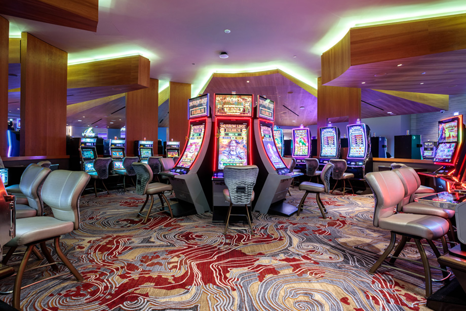best slots to play at sycuan casino