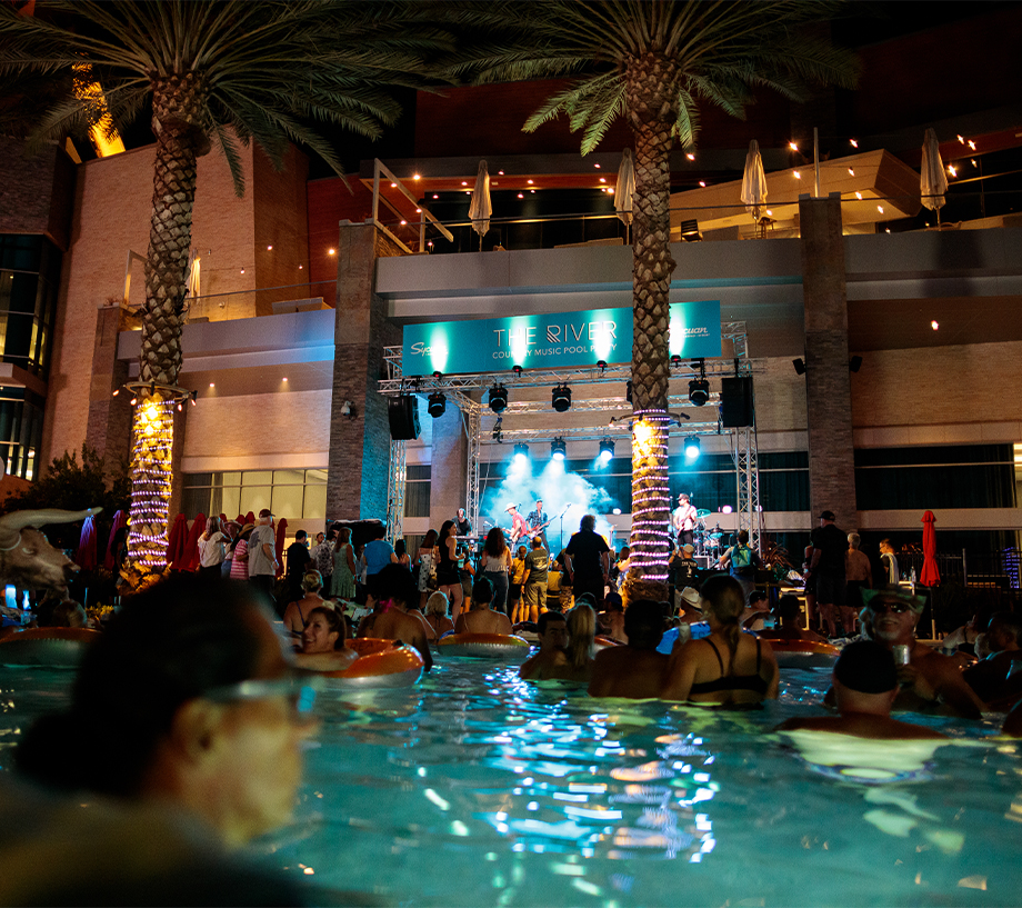 sycuan casino pool party
