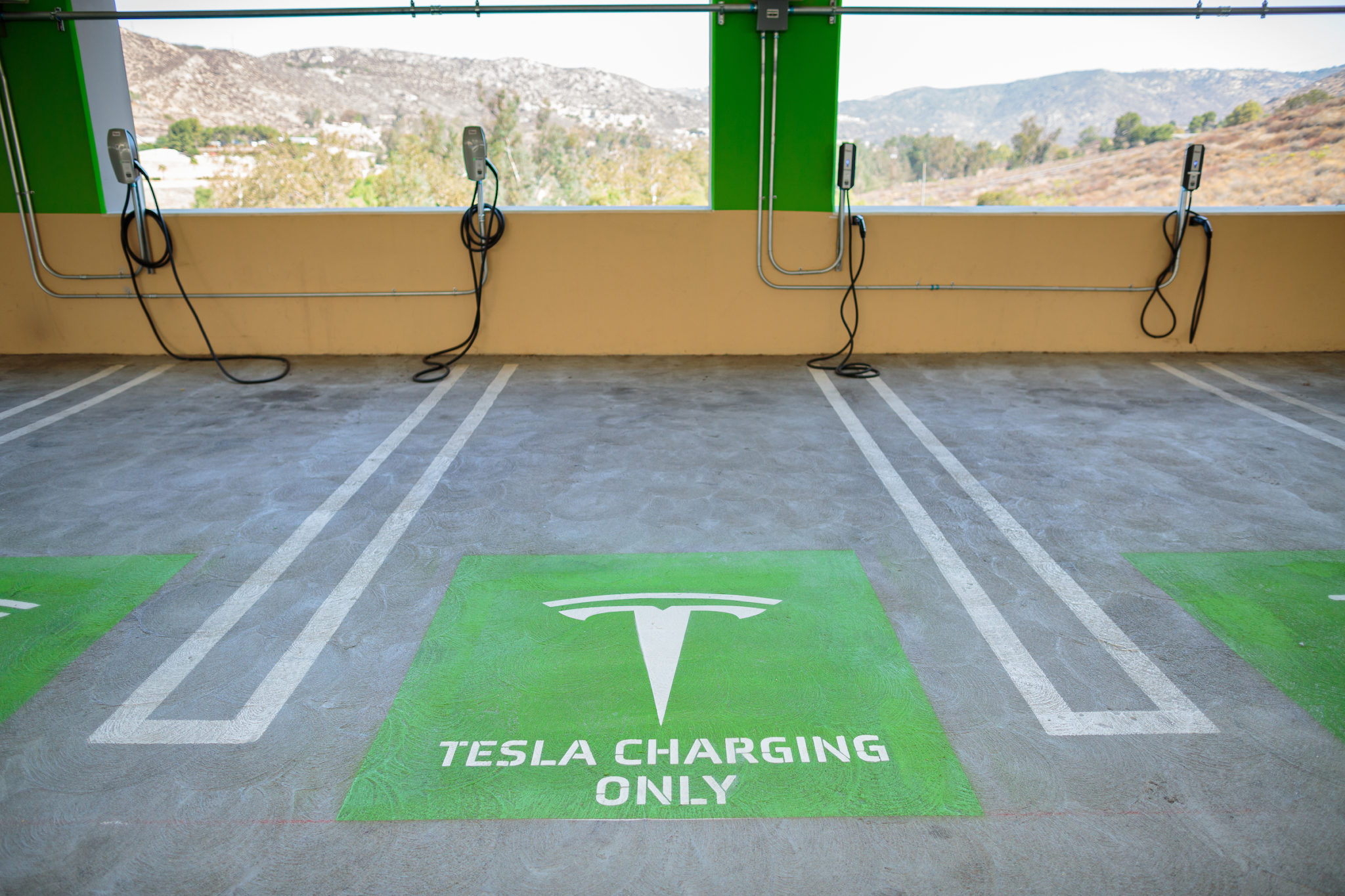 Sycuan Installs 45 Smart Electric Vehicle Charging Stations Sycuan