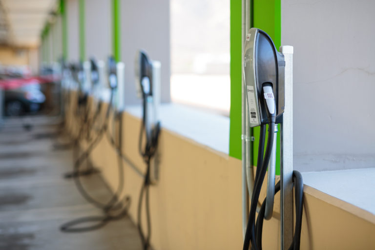 Sycuan Installs 45 Smart Electric Vehicle Charging Stations Sycuan