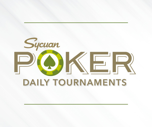 sycuan casino poker schedule