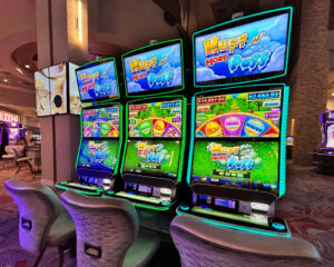 Free slots games fun to play and winning the exciting rewards