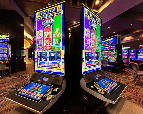 A Beginner's Guide to Playing Casino Slots - Sycuan