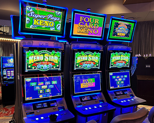 Free Slot Games To Play