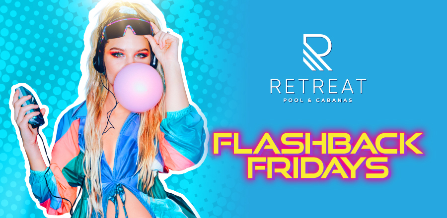 Flashback Fridays at Sycuan Casino Resort