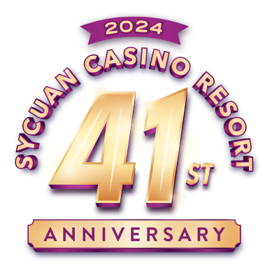 Celebrate Sycuan Casino Resort's 41st Anniversary!